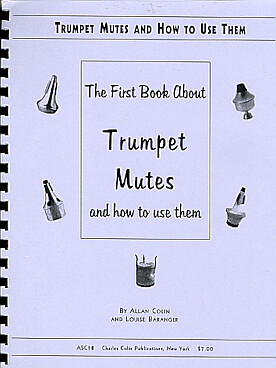 Illustration colin/baranger trumpet mutes