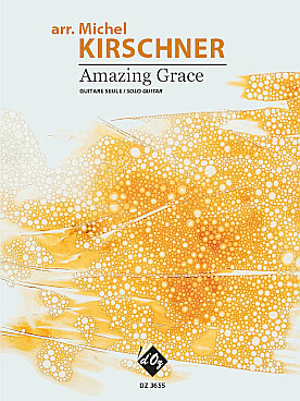 Illustration amazing grace