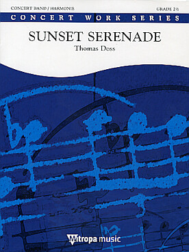 Illustration de Sunset serenade