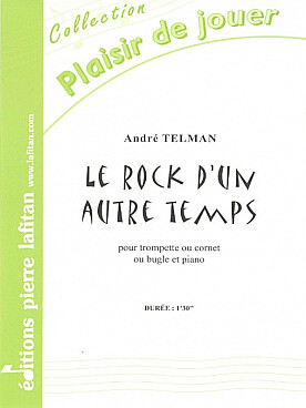 Illustration de Le Rock d'un autre temps