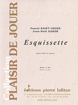 Illustration de Esquissette