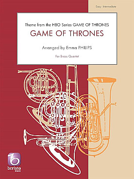 Illustration djawadi game of thrones (theme)