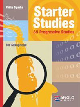 Illustration de Starter studies : 65 études progressives