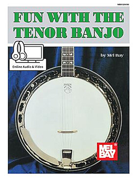 Illustration de FUN WITH TENOR BANJO