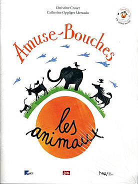 Illustration de AMUSE-BOUCHES : - Les Animaux