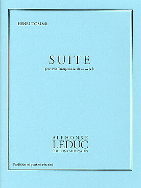 Illustration de Suite pour 3 trompettes