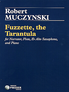 Illustration muczynski fuzzette