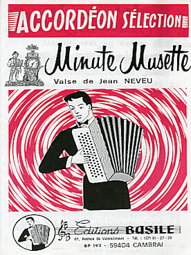 Illustration de Minute musette