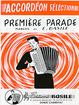 Illustration de Première parade