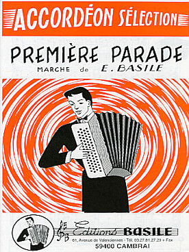 Illustration basile (e) premiere parade