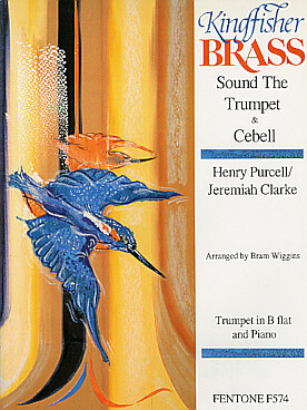 Illustration de SOUND THE TRUMPET & CEBELL    