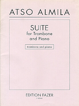 Illustration almila suite op. 8