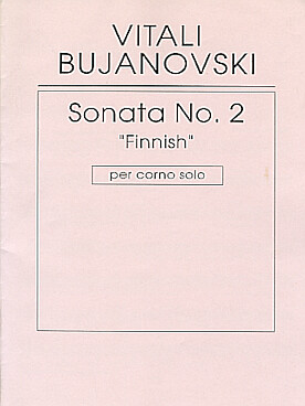 Illustration de Sonata N° 2 "Finnish"
