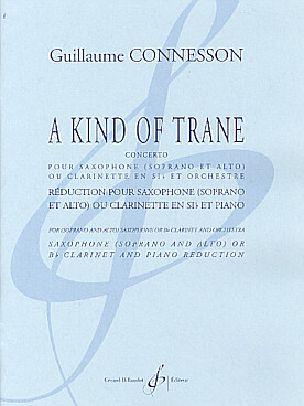 Illustration connesson a kind of trane