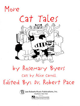 Illustration byers more cat tales