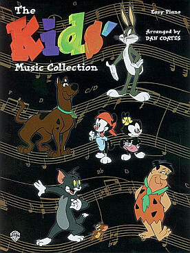 Illustration de The KID'S MUSIC COLLECTION