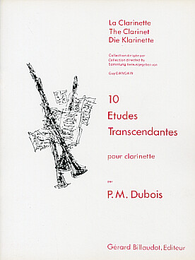 Illustration dubois 10 etudes transcendantes