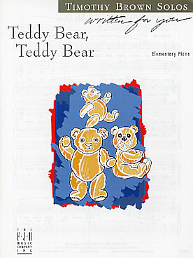 Illustration brown teddy bear, teddy bear