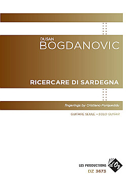 Illustration bogdanovic ricercare di sardegna