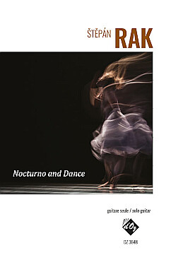 Illustration rak nocturno and dance