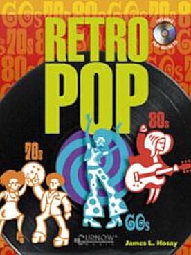 Illustration de Retro pop