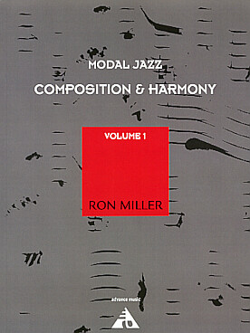 Illustration miller modal jazz composition vol. 1
