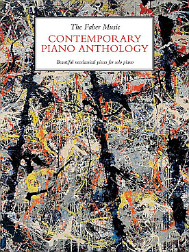 Illustration faber music contemporary anthology