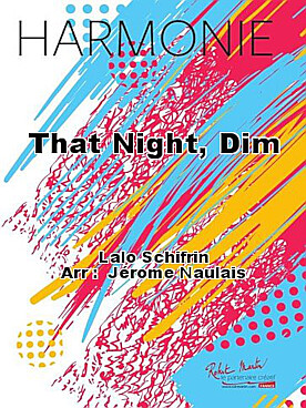 Illustration de That night, Dim