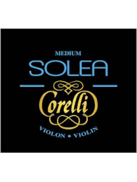 Illustration corelli solea jeu medium - mi boucle