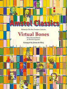 Illustration virtual bones