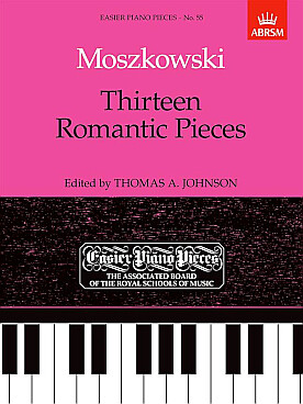 Illustration de Thirteen romantic pieces