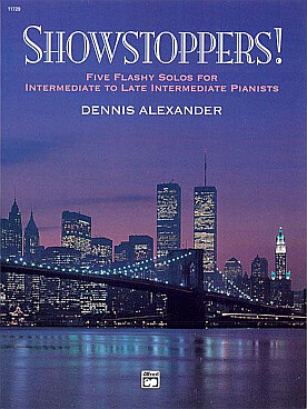 Illustration de Showstoppers