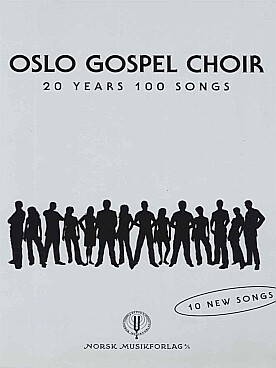Illustration de Oslo gospel choir, 20 years 100 songs