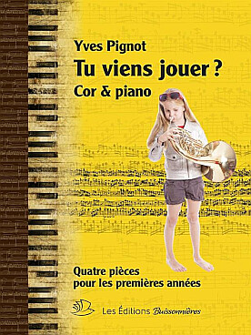 Illustration de Tu viens jouer ?