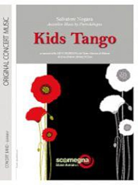 Illustration de KIDS TANGO