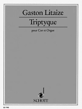 Illustration de Triptyque