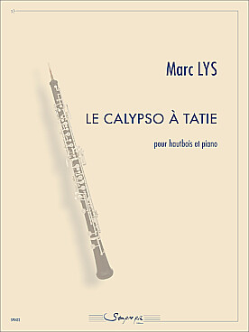 Illustration lys calypso a tatie (le)