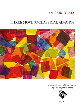 Illustration de 3 MOVING CLASSICAL ADAGIOS