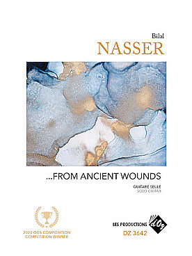 Illustration nasser ... from ancient wounds