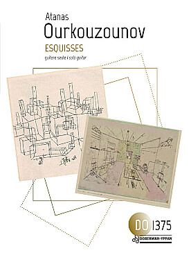Illustration ourkouzounov esquisses