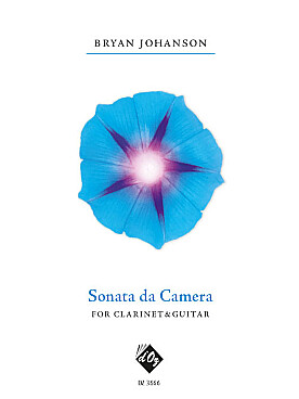 Illustration johanson sonata da camera