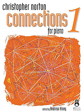 Illustration norton connections for piano book 1