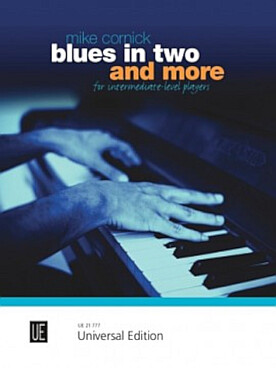 Illustration de Blues in two & more