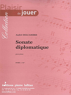 Illustration de Sonate diplomatique