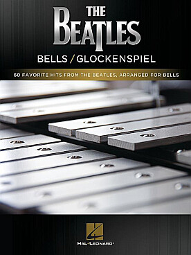 Illustration de THE BEATLES - BELLS/GLOCKENSPIEL