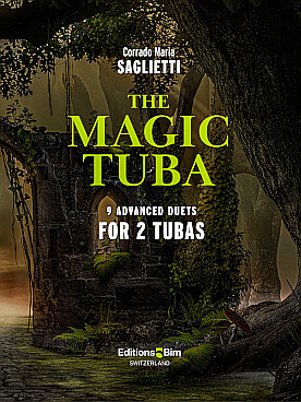 Illustration de The Magic tuba : 9 duets