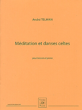 Illustration telman meditation et danses celtes