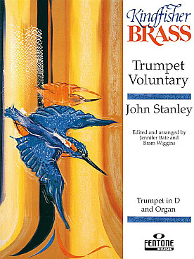 Illustration stanley trumpet voluntary