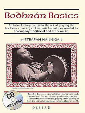 Illustration hannigan bodhran basics