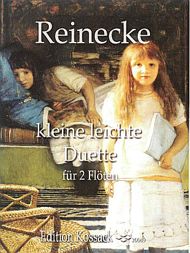 Illustration reinecke kleine leichte duette